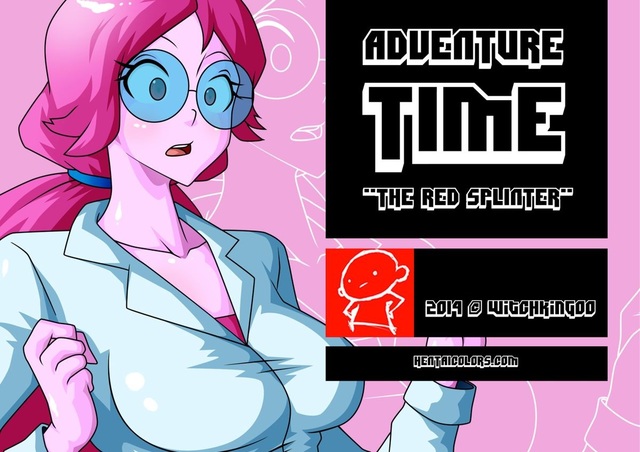 Witchking00 - Adventure Time - The Red Splinter Chapter 1