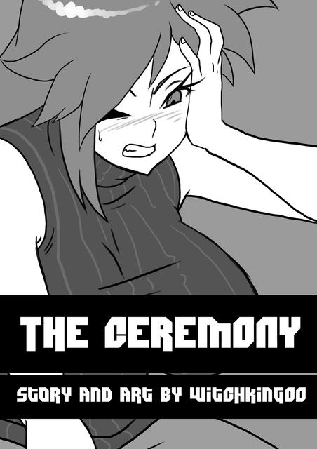 Witchking00 - The Ceremony